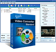 Xilisoft Video Converter Standard