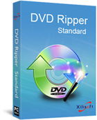 Xilisoft DVD Ripper - DVD ripping software