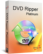 Xilisoft DVD Ripper - DVD ripping software