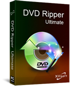 Xilisoft DVD Ripper - DVD ripping software