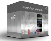 Xilisoft iPhone Software Suite for Mac 2.0.70.1218