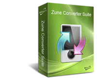 Xilisoft Zune Converter Suite