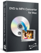 DVD to MP4 Converter for Mac