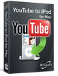 Xilisoft YouTube to iPod Converter for mac
