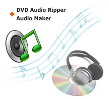 Screenshot of Xilisoft Audio Maker Suite 3.0.12.1122