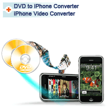 Xilisoft DVD to iPhone Suite for Mac 3.2.59.1012