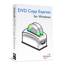 Xilisoft DVD Copy Express