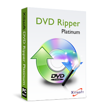 Xilisoft DVD Ripper Platinum
