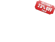 23% OFF