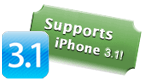 iPhone 3.0 Support