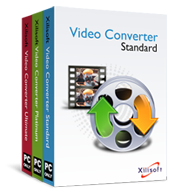 Xilisoft Video Converter 