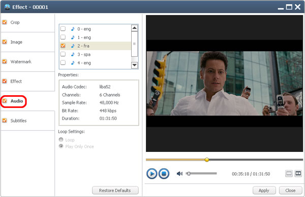 Xilisoft Blu Ray Ripper