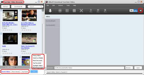 Xilisoft Download YouTube Video