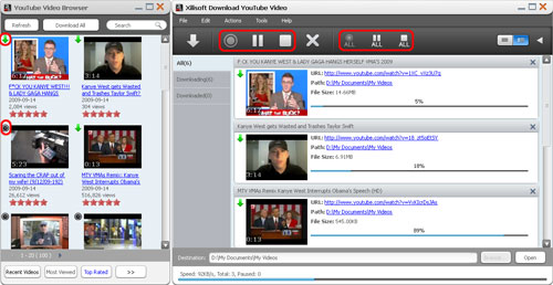 Xilisoft Download YouTube Video