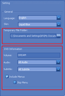 Xilisoft DVD Copy Express