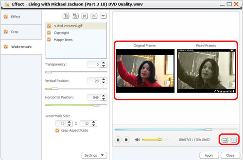 Xilisoft DVD Creator