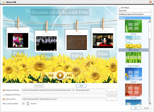Xilisoft DVD Creator