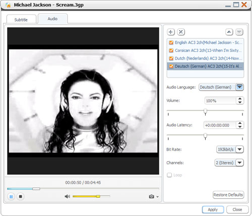 Xilisoft DVD Creator