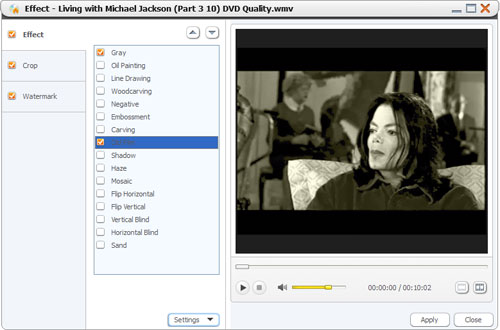 Xilisoft DVD Creator