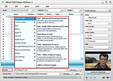 Xilisoft DVD Ripper Platinum