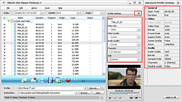 Xilisoft DVD Ripper Platinum