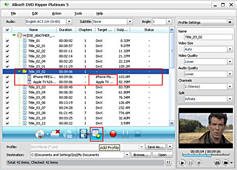 Xilisoft DVD Ripper Platinum
