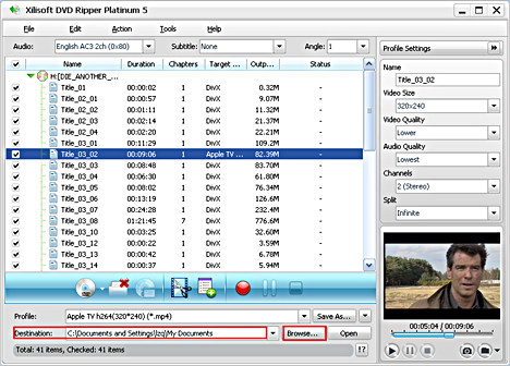 Xilisoft DVD Ripper Platinum