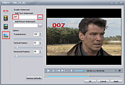 Xilisoft DVD Ripper Ultimate