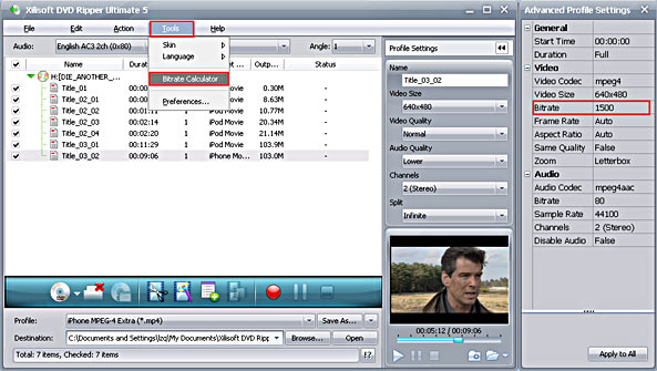 Xilisoft DVD Ripper Ultimate