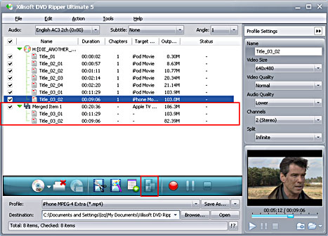 Xilisoft DVD Ripper Ultimate
