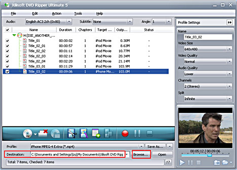 Xilisoft DVD Ripper Ultimate