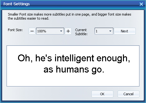 Xilisoft DVD Subtitle Ripper