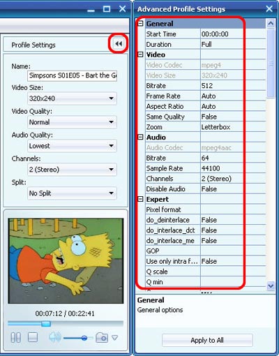 Xilisoft iPod Video Converter