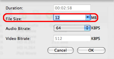 Xilisoft Video Converter Ultimate for Mac