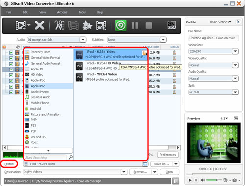 [صورة: x-video-converter-ultimate-3.jpg]