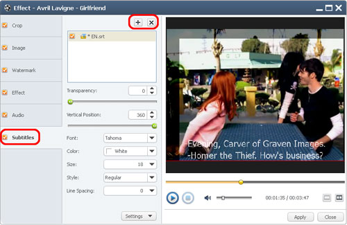 Xilisoft Video Converter Ultimate