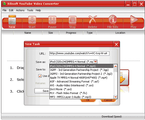 YouTube video converter— convert YouTube to mp3, mp4, mpg, wmv - CDROM-Guide forums