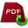 Xilisoft PDF to EPUB Converter icon