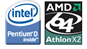 full support intel Pentium 4 & Pentium D