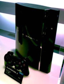 PlayStation 3 - play PS3 video game and PS3 movie with HDTV resolution up to 1080p