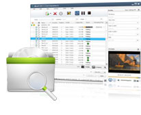 Xilisoft DVD to Zune Converter