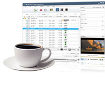 Xilisoft DVD to Zune Converter