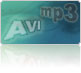 Rip DVD movie to video/audio