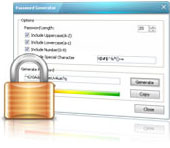 Password management software