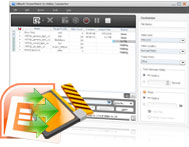 PowerPoint to Video Converter