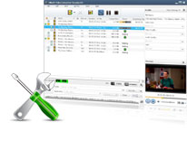 Video file converter