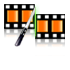 Video split