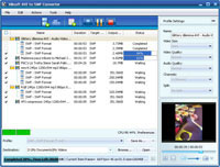 Xilisoft AVI to SWF Converter 5.1.26.1030