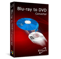 Xilisoft Blu-ray to DVD Converter