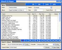 Xilisoft CD Ripper